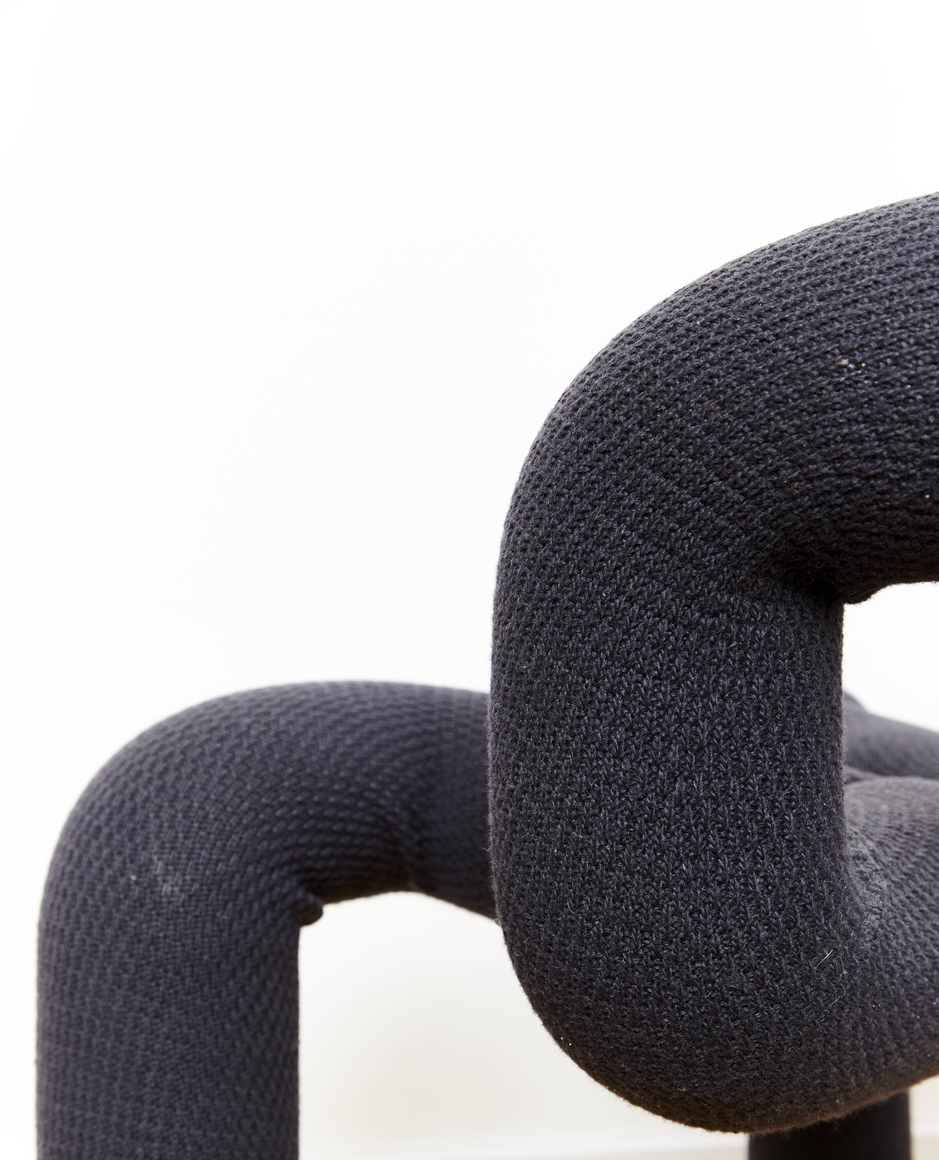 Terje Ekstrøm seating sculpture Ekstrem™ for Stokke, 1984