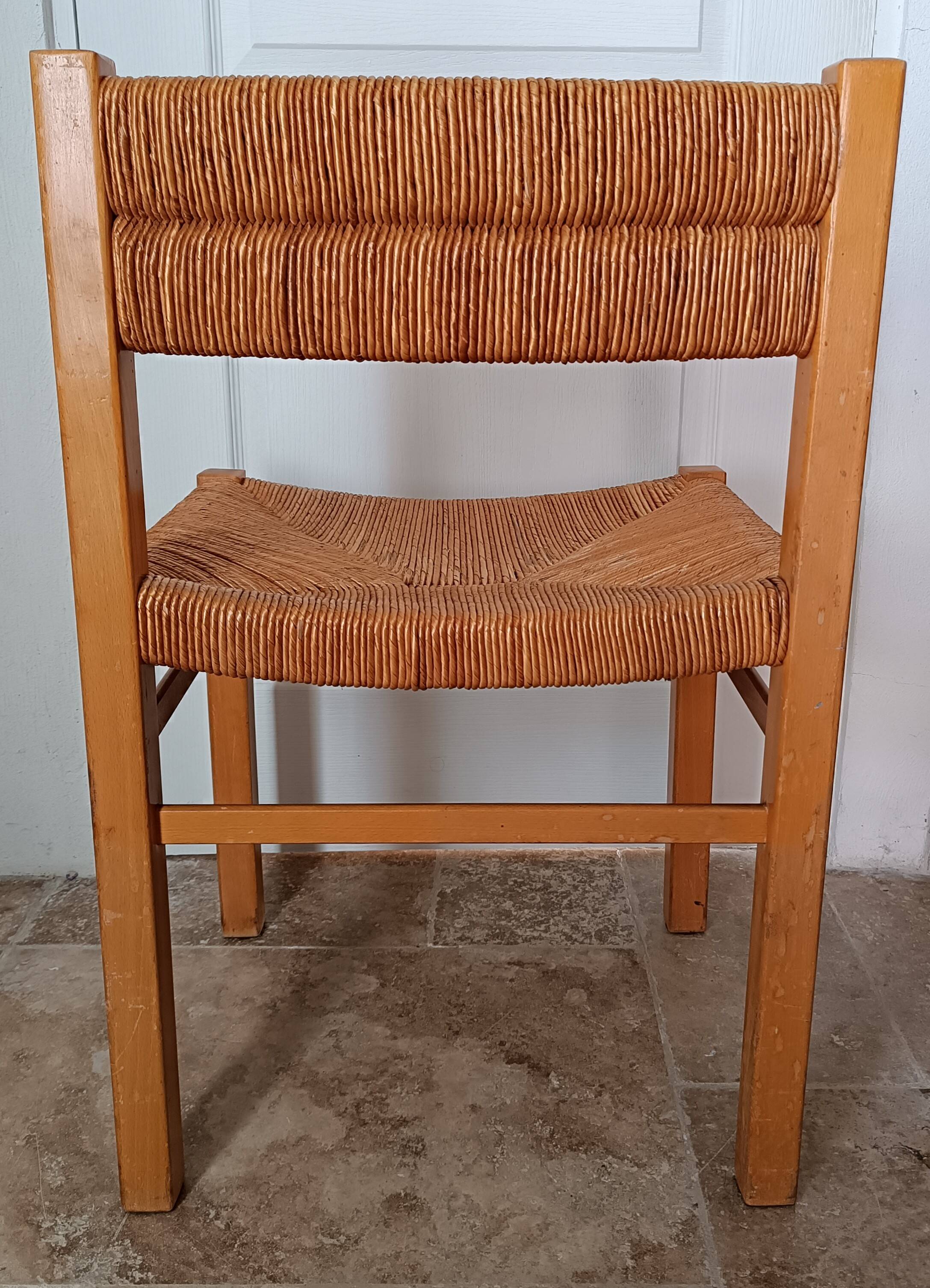 Pierre Gauthier Delaye chair, 1950