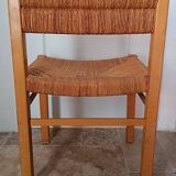 Pierre Gauthier Delaye chair, 1950