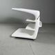 White cart Peter Ghyczy 70s