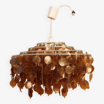 Mother of Pearl Chandelier