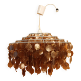 Mother of Pearl Chandelier