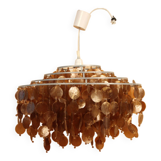 Mother of Pearl Chandelier