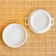Soup bowl 1960's porcelain