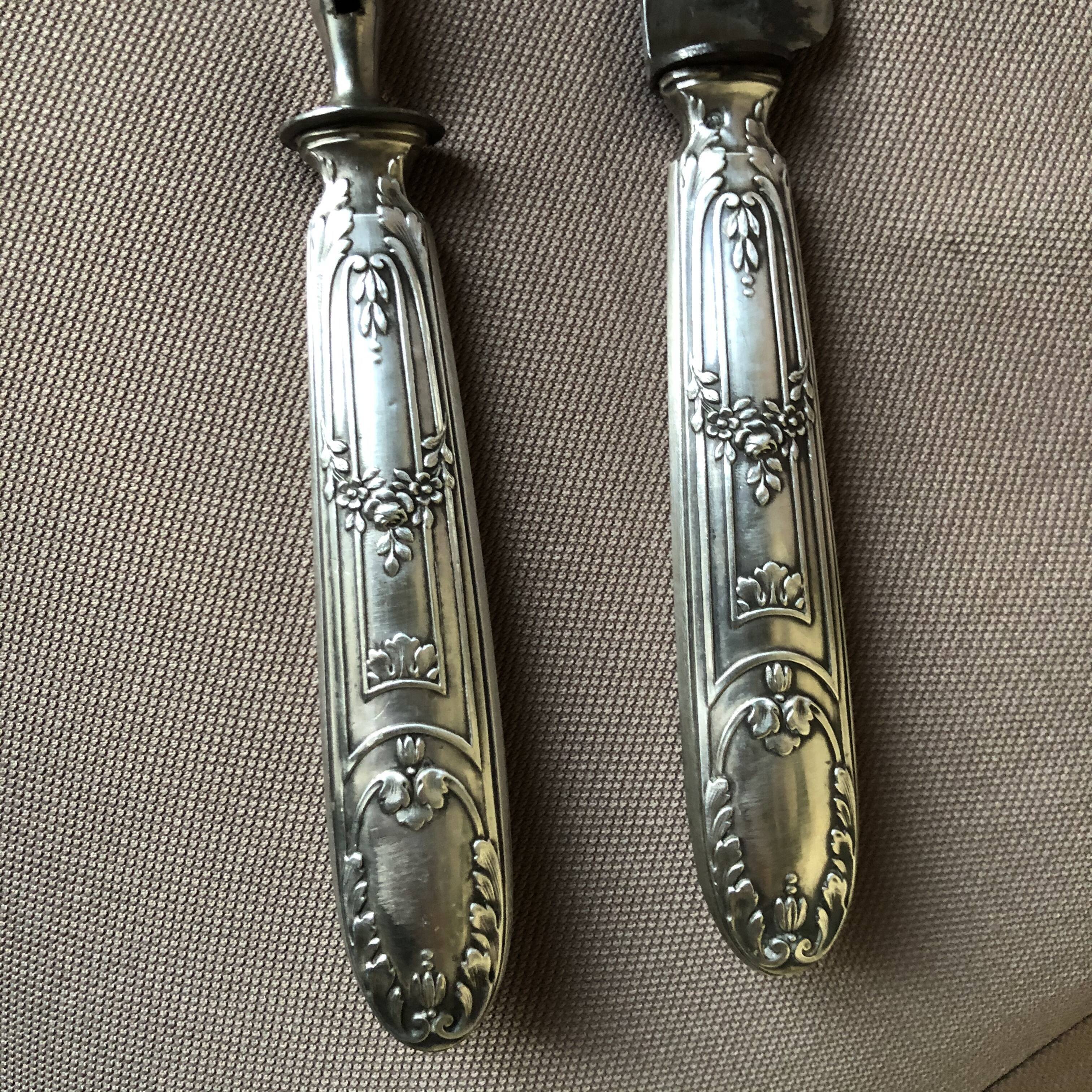 Silver cutting service