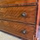 Commode secrétaire avec tiroirs