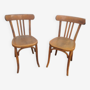 2 chairs