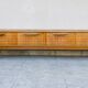 Vintage oak sideboard