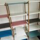 Woody Shelf Brand Hay