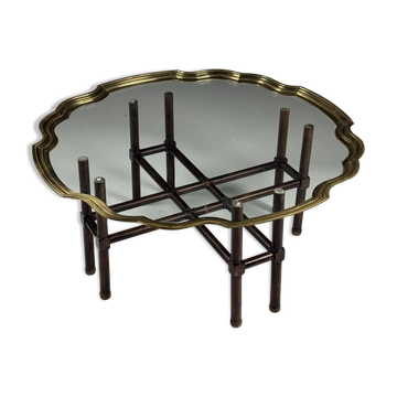 1970s vintage coffee table