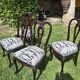 chairs