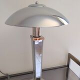 Lamp house Sofar in silver bronze