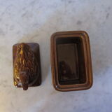 Terracotta terrine