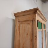 Parisian glass cabinet