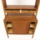 Scandinavian teak bookcase, Bertil Fridhagen, Bodafors, Sweden, 1960
