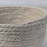 Stoneware basket