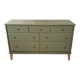 Commode verte sjørring