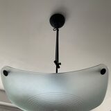 Vintage pendant lamp from the 80s