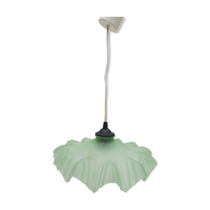 Suspension, abat-jour - vert