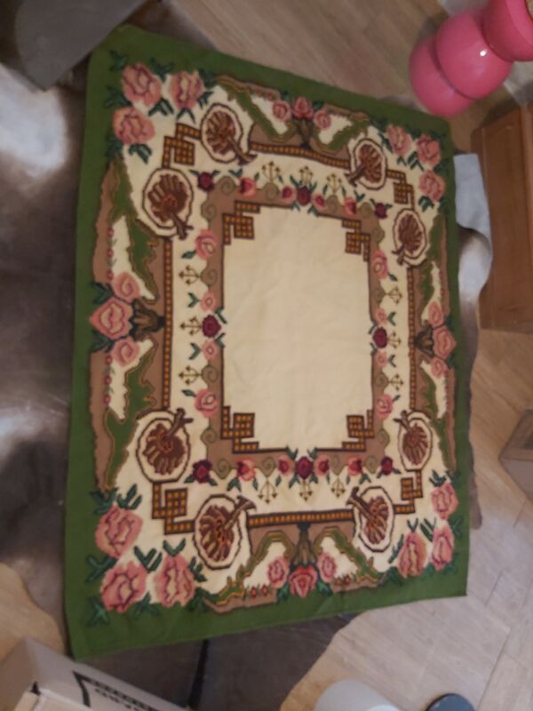 Kilim moldave vintage