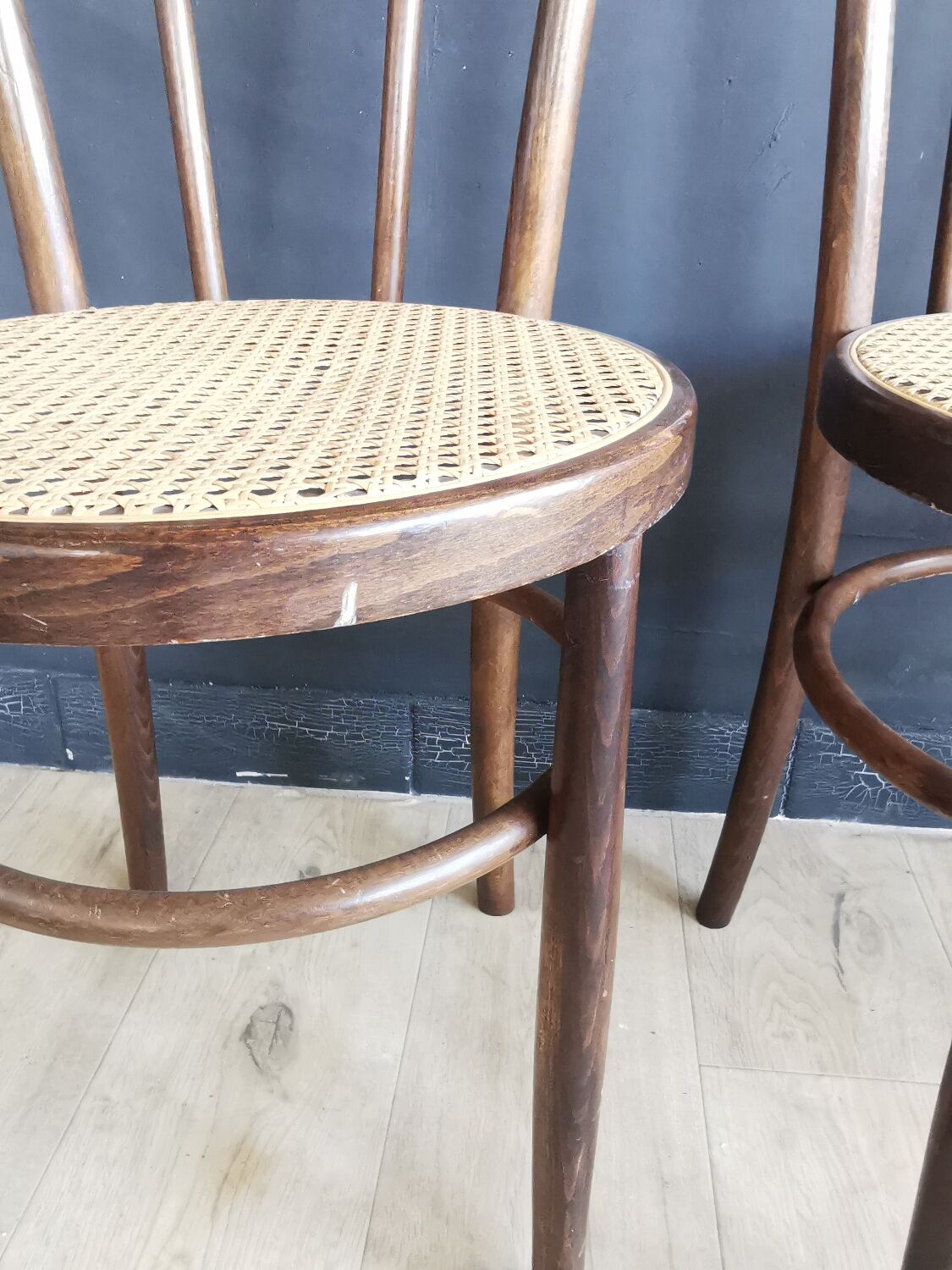 Bistro chairs