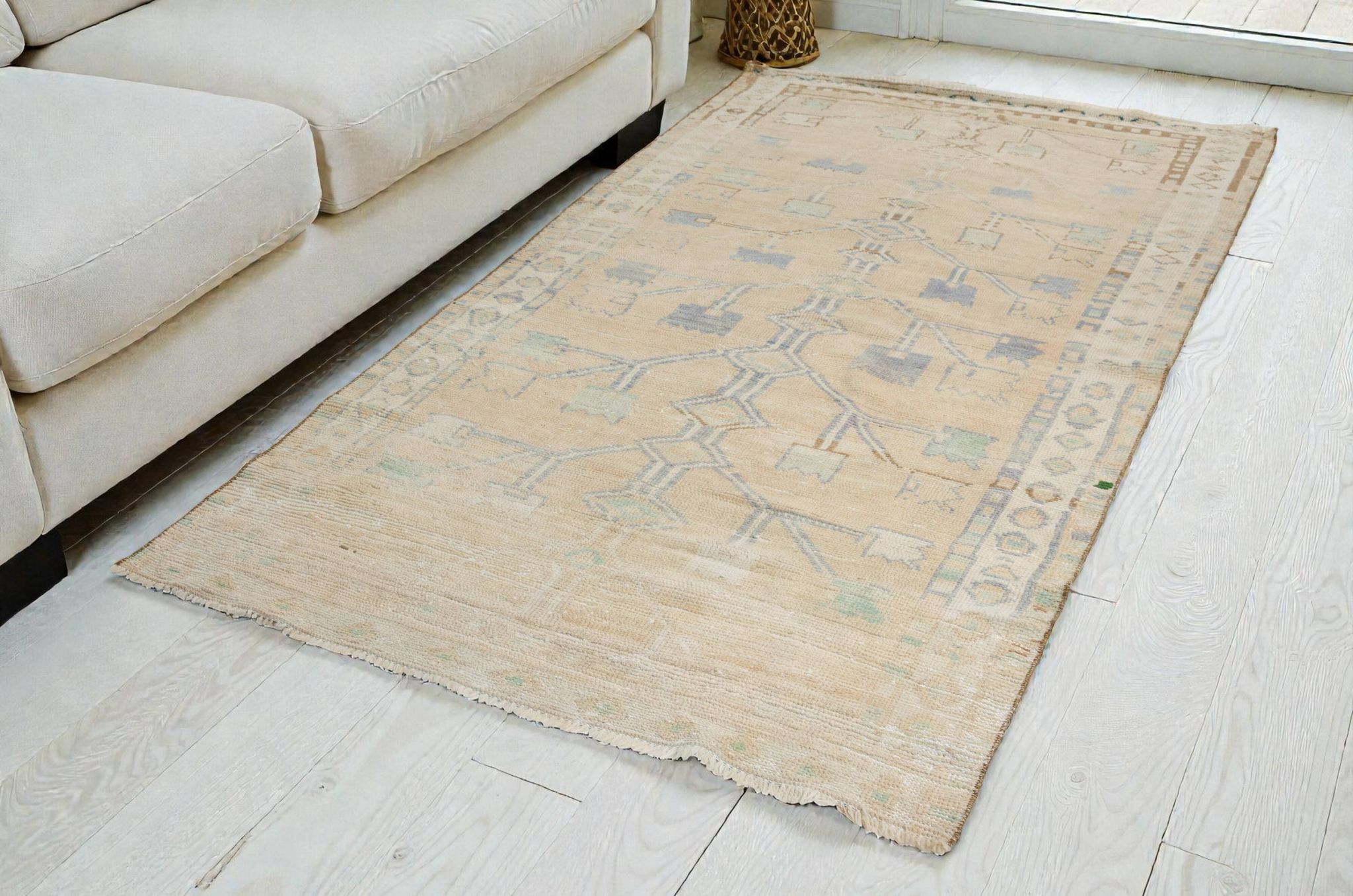 Tapis en laine pour la maison
