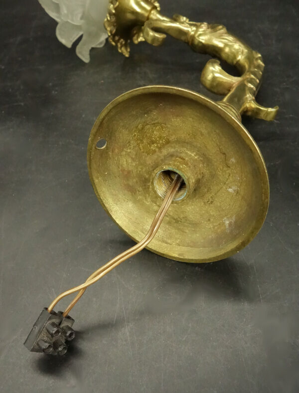 Applies to the dauphin Louis XIV style late nineteenth