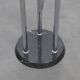 Arianna floor lamp by Bruno Gecchelin for Oluce, Italy, 1970s