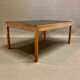 Table basse design scandinave de Borge Mogensen 1950
