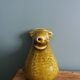 Ceramic Bird String Dispenser Scissor Holder Wall Decor