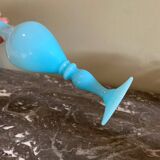 Blue opaline soliflore