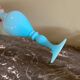 Opaline blue soliflore