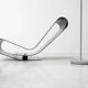 Maarten Van Severen, LC95A Loop Chair by Atelier MVS