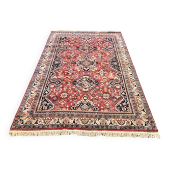 Large oriental rug