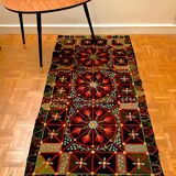 American folk carpet