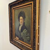 Ancient master painting