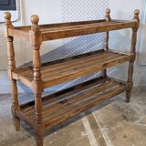 Pine Craft Shelf
