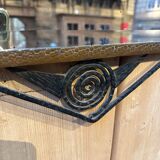 Art Nouveau coat rack