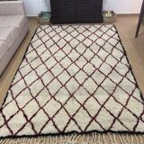 Beni Ouarain carpet 160x225cm