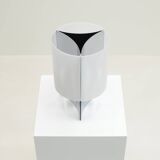 Model 526/p table lamp by Massimo Vignelli for Arteluce, 1960s Italy.