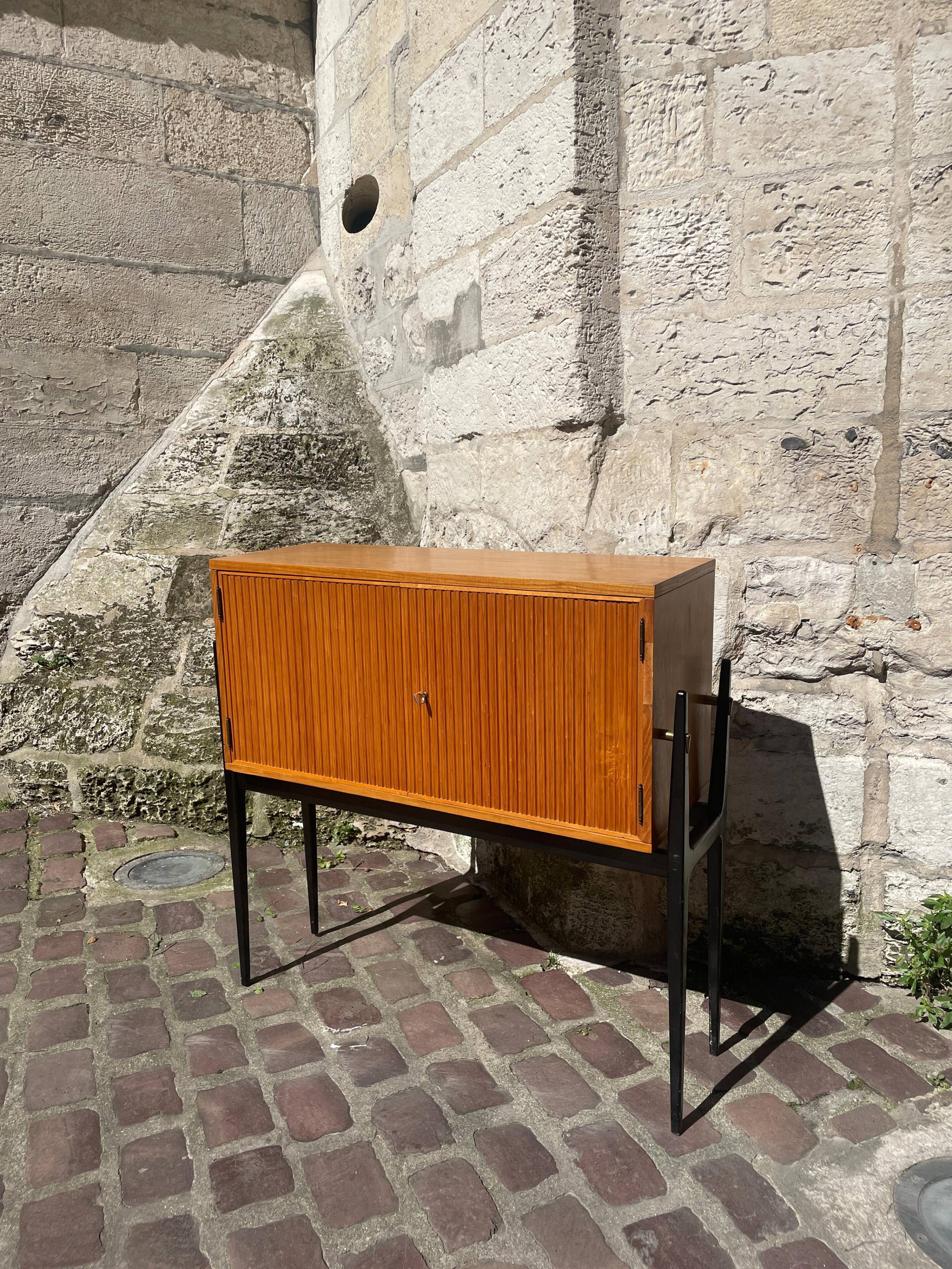 Meuble bar par De Coene Frères