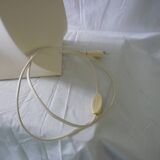 Lampe de la faïencerie de Charolles par Molin