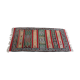 Ancien tapis oriental Kilim 74,5x150cm