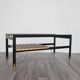 Sant’Ambrogio & De Berti Table basse en bois années 60 design Mode