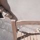 Chaise pliante