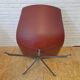 Paire de fauteuils lounge Yuki Zanotta