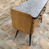 Small buffet TV cabinet 60s