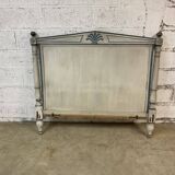 Headboard of the epoch