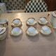Tea or coffee service, Limoges, Chastagner