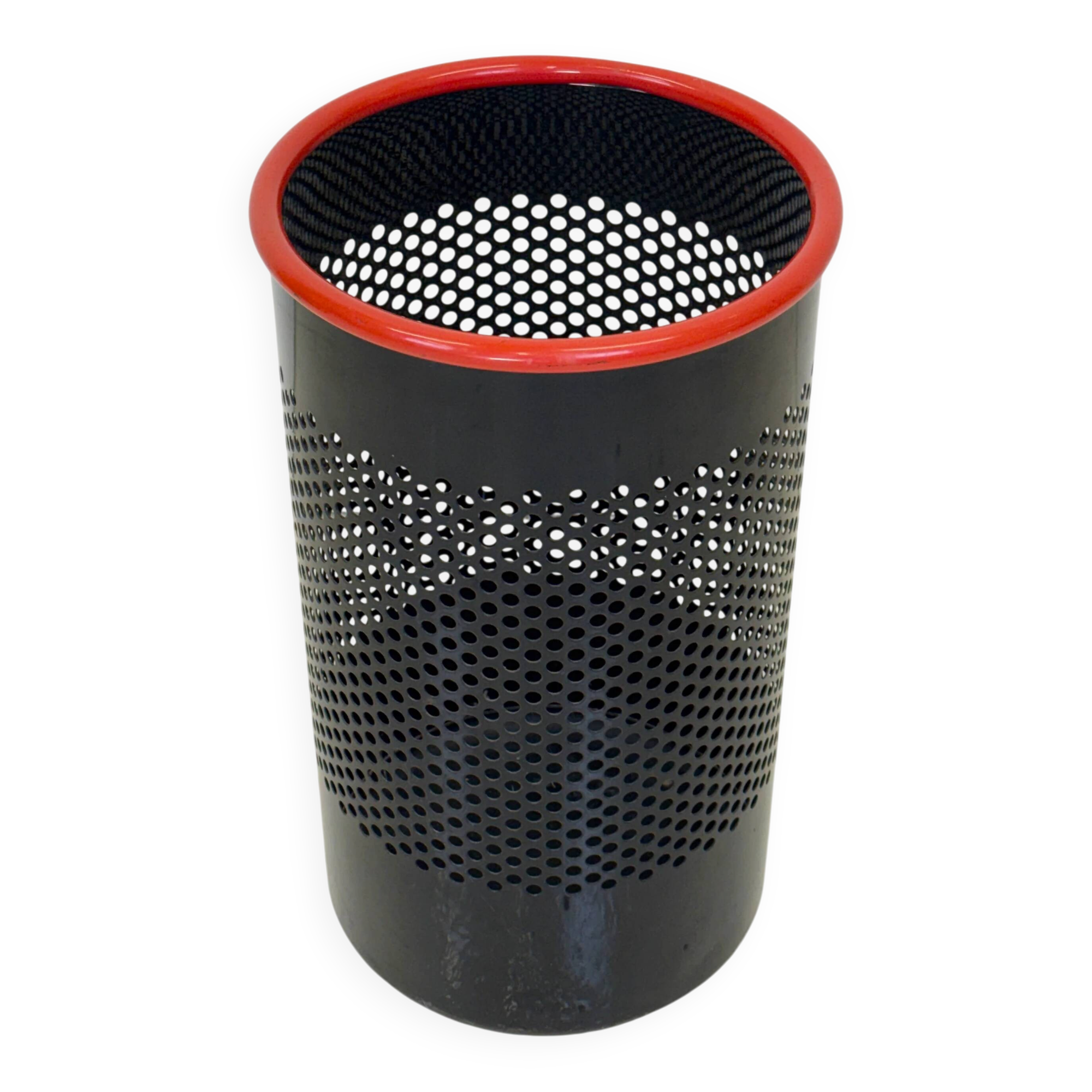 "Cribbio 1000" bin by Barbieri & Marianelli for Rexite, Italy, 1980s